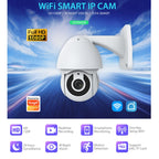 NEO NIP-33RQ WiFi Outdoor Smart PT IP Camera, NIP-33RQ