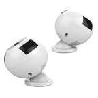 Anpwoo MN003 360 Degrees Panoramic 960P HD WiFi IP Camera, Support Motion Detection & Infrared Night Vision & TF Card(Max 64GB), MN003