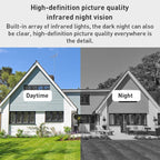 GH3 WiFi Smart Surveillance Camera with Tripod, Support Night Vision / Two-way Audio, GH3 with Tripod