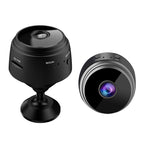 A9 1080P WiFi Wireless Network Camera Wide-angle Recorder, A9 1080P (White), A9 1080P (Black)