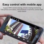 A9 1080P WiFi Wireless Network Camera Wide-angle Recorder, A9 1080P (White), A9 1080P (Black)