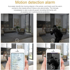 CAMSOY C2T 1080P WiFi Wireless Network Action Camera Wide-angle Recorder, C2T