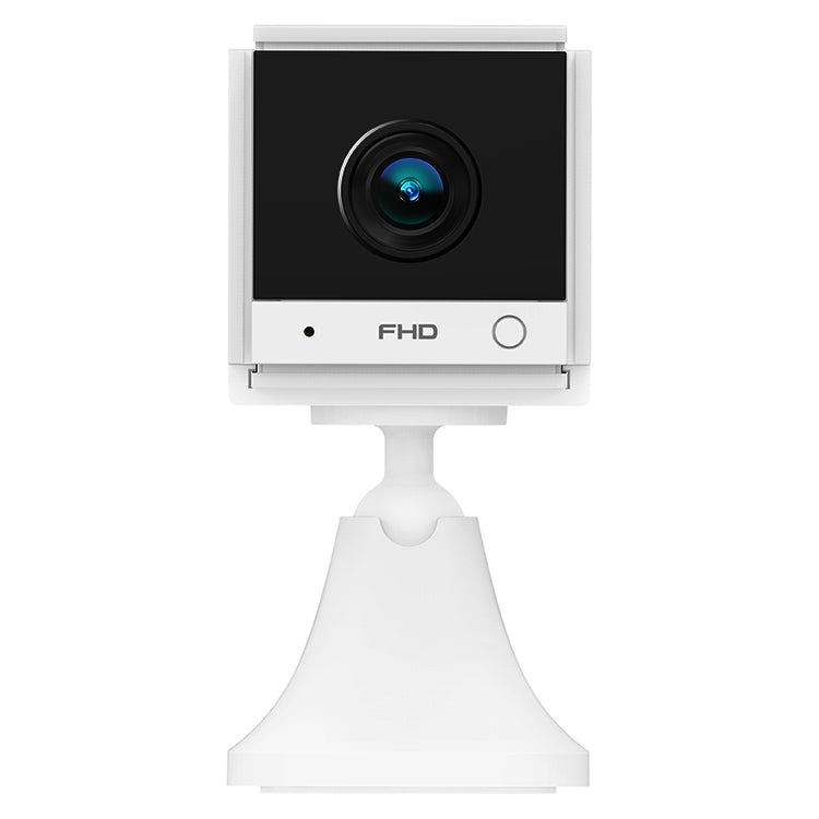 CAMSOY S20 1080P WiFi Wireless Network Action Camera Wide-angle Recorder with Mount, S20 (White), S20 (Black)
