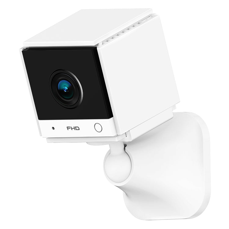 CAMSOY S20 1080P WiFi Wireless Network Action Camera Wide-angle Recorder with Mount, S20 (White), S20 (Black)