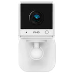 CAMSOY S20 1080P WiFi Wireless Network Action Camera Wide-angle Recorder with Mount, S20 (White), S20 (Black)