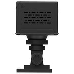 CAMSOY S30 1080P Long Battery Life WiFi Wireless Network Action Camera Wide-angle Recorder with Mount, S30