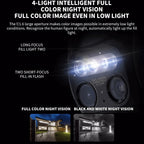 Original Xiaomi CW700S Outdoor Camera 4MP Full Color Night Vision WiFi Camera, US Plug, CW700S