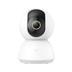 Original Xiaomi 2.4GHz F1.4 Large Aperture 3 Million Pixels Wifi Intelligent Camera PTZ Version 2K, Support Infrared Night Vision & AI Humanoid Detection & Two-way Voice & 32GB Micro SD Card, US Plug, PTZ Version 2K
