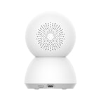 Original Xiaomi 2.4GHz F1.4 Large Aperture 3 Million Pixels Wifi Intelligent Camera PTZ Version 2K, Support Infrared Night Vision & AI Humanoid Detection & Two-way Voice & 32GB Micro SD Card, US Plug, PTZ Version 2K