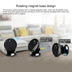 HDQ15 HD 1080P WIFI Mini Camera, with IR Night Vision & Remote Surveillance, 1080P