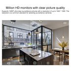 HDQ15 HD 1080P WIFI Mini Camera, with IR Night Vision & Remote Surveillance, 1080P