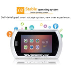 45AHD 4.5 inch Motion Detection Camera Video Smart Digital Door Viewer