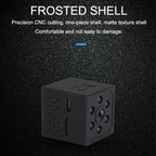 Q15 1080P HD Smart Home WiFi Camera, Support Motion Detection & Non-light Night Vision & TF Card, Q15