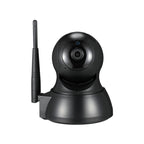 YT007 3.6mm Lens 1.0 Megapixel WiFi Wireless Infrared Dome IP Camera, Support Motion Detection & E-mail Alarm & TF Card, IR Distance: 10m, YT007