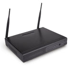 K9608W-PE2013W 8CH HD 960P 1.3 Mega Pixel 2.4GHz WiFi IP Bullet Camera + NVR Kit, K9608W-PE2013W