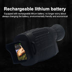 5X Infrared Digital Night Vision Monocular Thermal imager, 5X Monocular