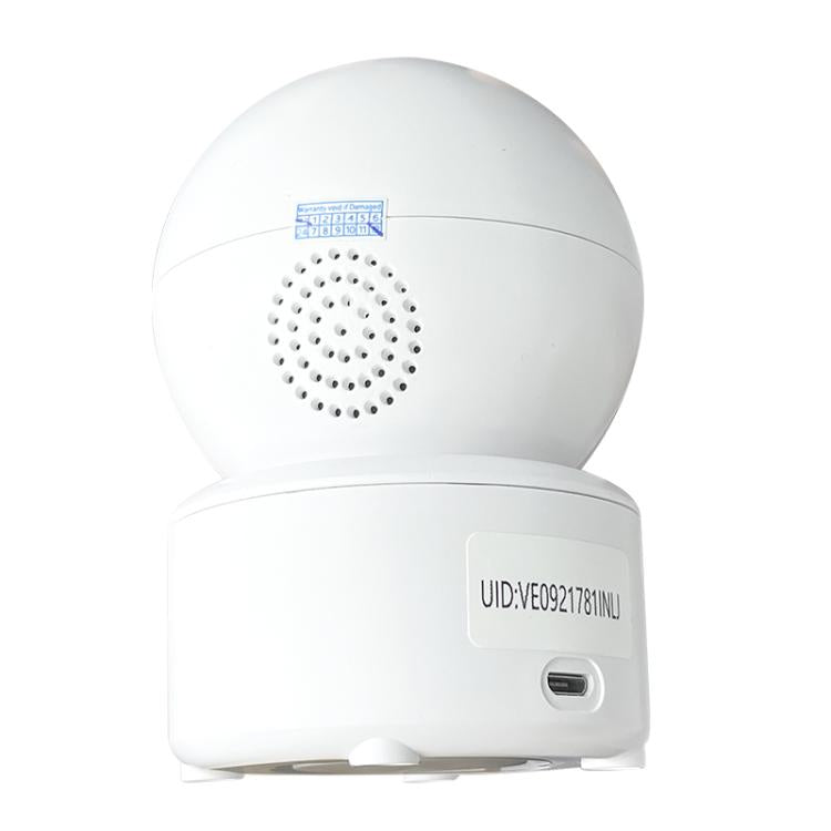 A10 Mini 360 PTZ WiFi Surveillance Camera Smart Home IP Camera  Night Vision Baby Monitor, A10