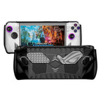 For ASUS ROG Ally Game Console TPU Protective Case, TPU Case (Black), TPU Case (White)