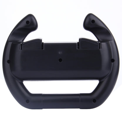 For Nintendo Switch Joy-Con Controller (Not Included) Semicircle Gaming Steering Wheel, Semicircle Steering Wheel