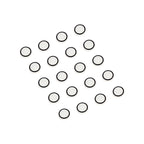 20 PCS Luminous Silicone Protective Cover for PS4 / PS3 / PS2 / XBOX360 / XBOXONE / WIIU Gamepad Joystick