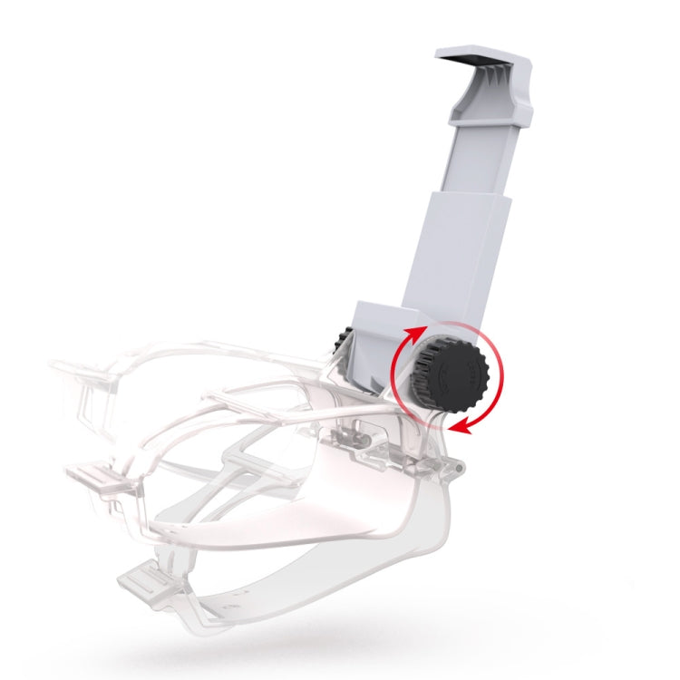 DOBE TP5-0527B Gamepad Controller Smart Phone Cellphone Mount holder Support Clamp Clip For PS5, TP5-0527B
