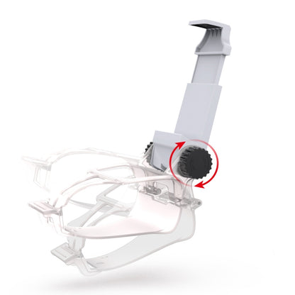 DOBE TP5-0527B Gamepad Controller Smart Phone Cellphone Mount holder Support Clamp Clip For PS5, TP5-0527B