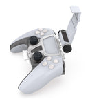 DOBE TP5-0527B Gamepad Controller Smart Phone Cellphone Mount holder Support Clamp Clip For PS5, TP5-0527B