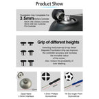 18 PCS Game Controller Handle Key Replacement Accessories for Xbox One ELITE