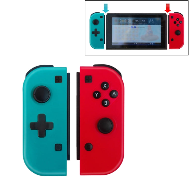 Wireless Game Joystick Controller Left and Right Handle for Nintendo Switch Pro, For Nintendo Switch Pro