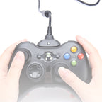 XBOX 360 1.5m Wireless Controller Charging Cable with Magnetic for XBOX 360, For XBOX 360(Black) Length : 1.5m, For XBOX 360(White) Length : 1.5m