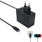 AC Adapter Charger for Nintend Switch, US Plug, NT0142A, NT0142B