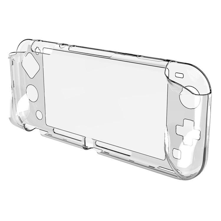 Transparent Environmentally PC Protecive Cover for Nintendo Switch Lite, PC Protecive Cover