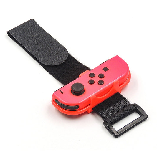 1 Pair Adjustable Elastic Dance Wrist Band for Nintendo Switch, Wrist Band