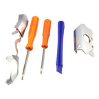 Game Controller Handle LB RB Key T8 T6 Disassembly Tool for Xbox One ELITE, T8 T6 Disassembly Tool