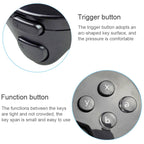 Classic Wired Game Controller Gaming Remote For Nintendo Wii