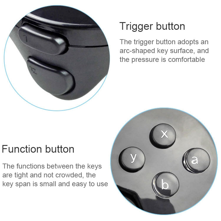 Classic Wired Game Controller Gaming Remote For Nintendo Wii