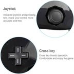 Classic Wired Game Controller Gaming Remote For Nintendo Wii
