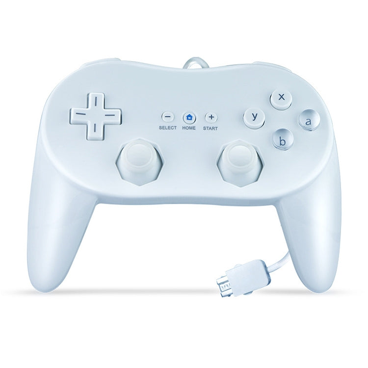 Classic Wired Game Controller Gaming Remote For Nintendo Wii