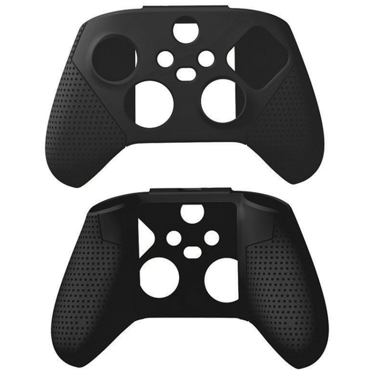 DOBE TYX-0626 Anti-slip Silicone Handle Protective Cover For XBOX Series X, DOBE For Xbox Series X