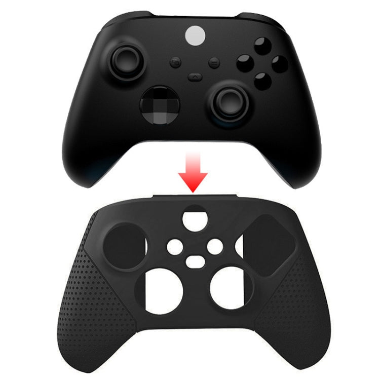 DOBE TYX-0626 Anti-slip Silicone Handle Protective Cover For XBOX Series X, DOBE For Xbox Series X