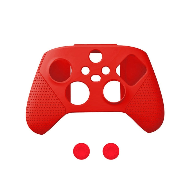DOBE TYX-0626 Anti-slip Silicone Handle Protective Cover For XBOX Series X, DOBE For Xbox Series X
