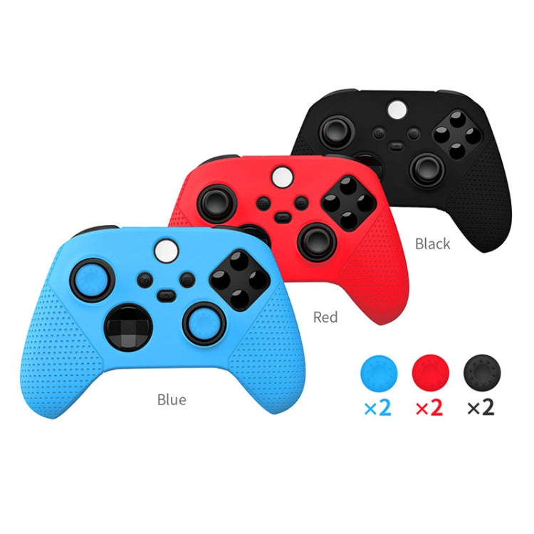 DOBE TYX-0626 Anti-slip Silicone Handle Protective Cover For XBOX Series X, DOBE For XBOX Series X