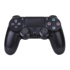 Wireless Bluetooth Snowflake Button Game Controller for Sony PS4