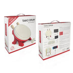 DOBE TNS-1867 Video Game Drum Sticks Controller Taiko Drum Kits for Nintendo Switch, For Nintendo Switch