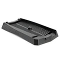 KJH P5-006 Game Console Cooling Bracket Stand Holder Specially Designed For PS5, KJH P5-006(Black), KJH P5-006(White)