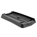 KJH P5-006 Game Console Cooling Bracket Stand Holder Specially Designed For PS5, KJH P5-006(Black), KJH P5-006(White)