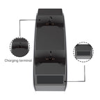 iPlay HBP-245 Game Controller Dual Seat Charger For PS5, HBP-245