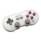 8BitDo SN30 Pro Bluetooth Gamepad Hall Version for Switch / Steam / PC / Android, SN30 Pro(White)