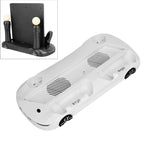 Multi-function Host Machine Dissipate Heat Charging Base Holder for PS4 Pro / Slim, For PS4 Pro / Slim