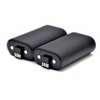 SND-362 Rechargeable Battery x 2 + USB Cable + Charging Dock Station with LED Indicator for X-ONE Wireless Controller, SND-362